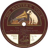 His Masters Voice C 115